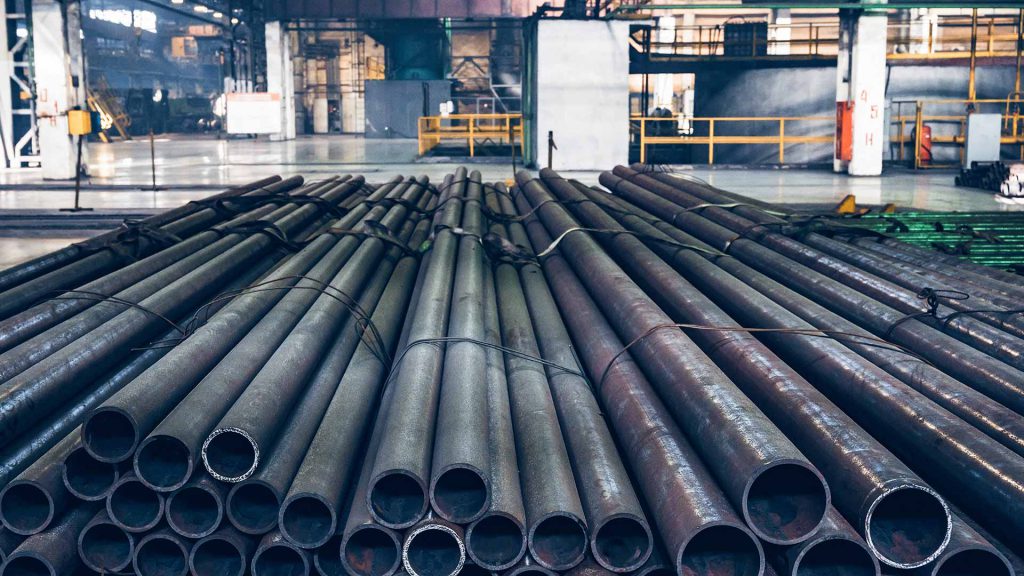 seamless steel line pipe