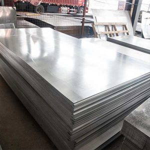 Galvanized Sheet