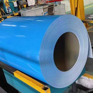 Color Coated Roll
