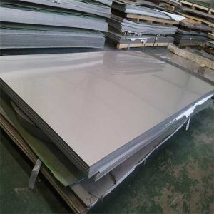 Stainless Steel Plate