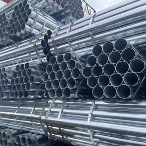 Galvanized Pipe