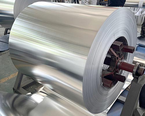 Aluminum Coil Products