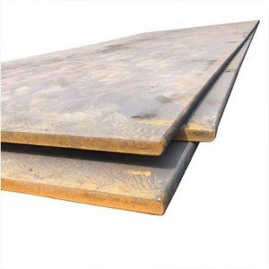 Weathering Plate