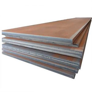 Wear-Resistant Steel