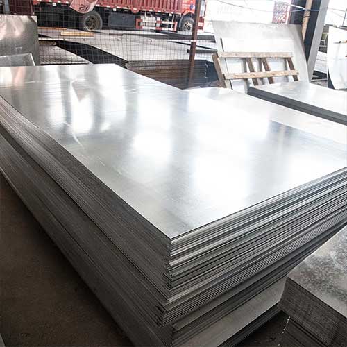 galvanized sheets