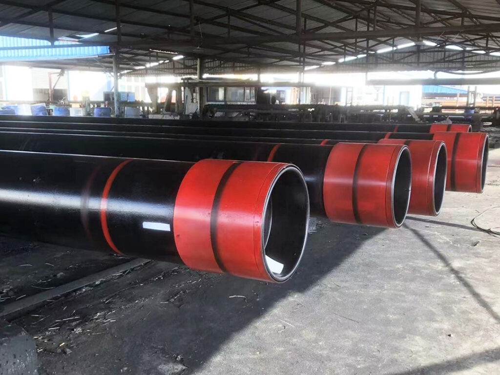 oil drilling casing