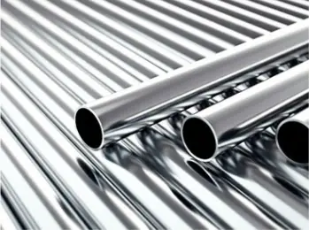 aluminum tubes