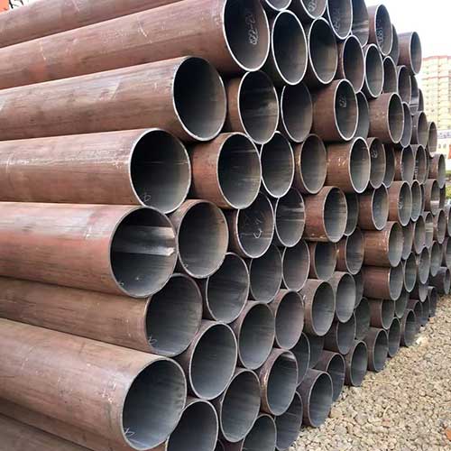 carbon steel seamless pipes