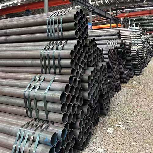 Seamless Stainless Steel Pipe