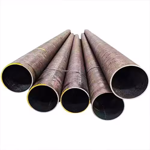 Galvanized Water Pipes