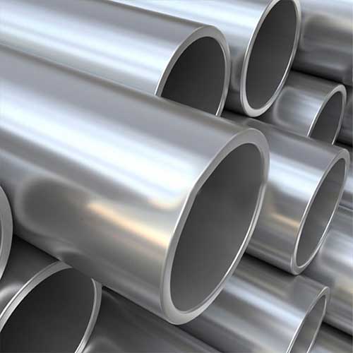 how is seamless pipe made