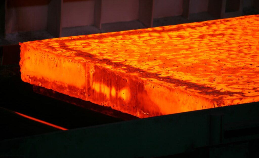 carbon steel pipe temperature range